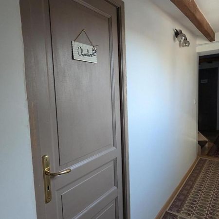 La Briarde Triple Pdj Bed & Breakfast Boissy-le-Chatel Exterior photo