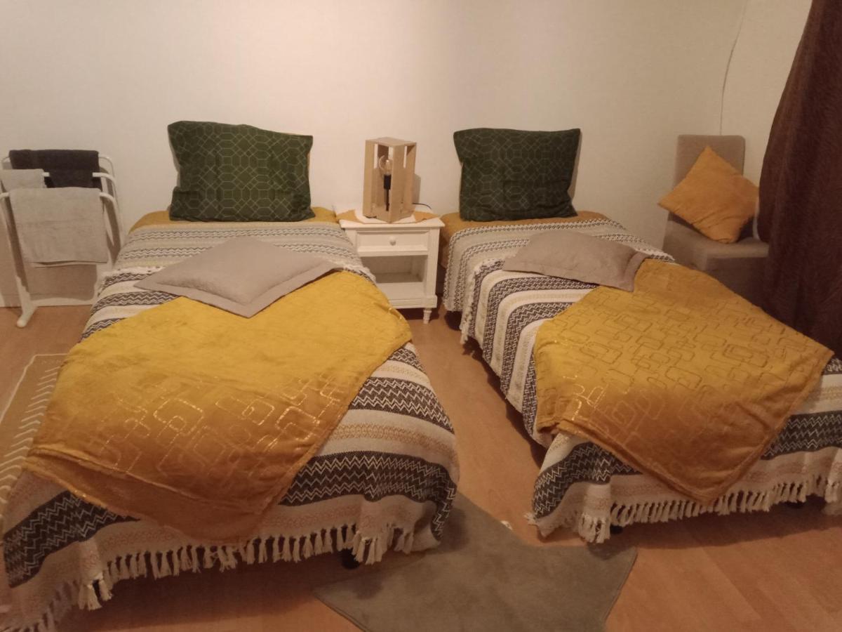 La Briarde Triple Pdj Bed & Breakfast Boissy-le-Chatel Exterior photo